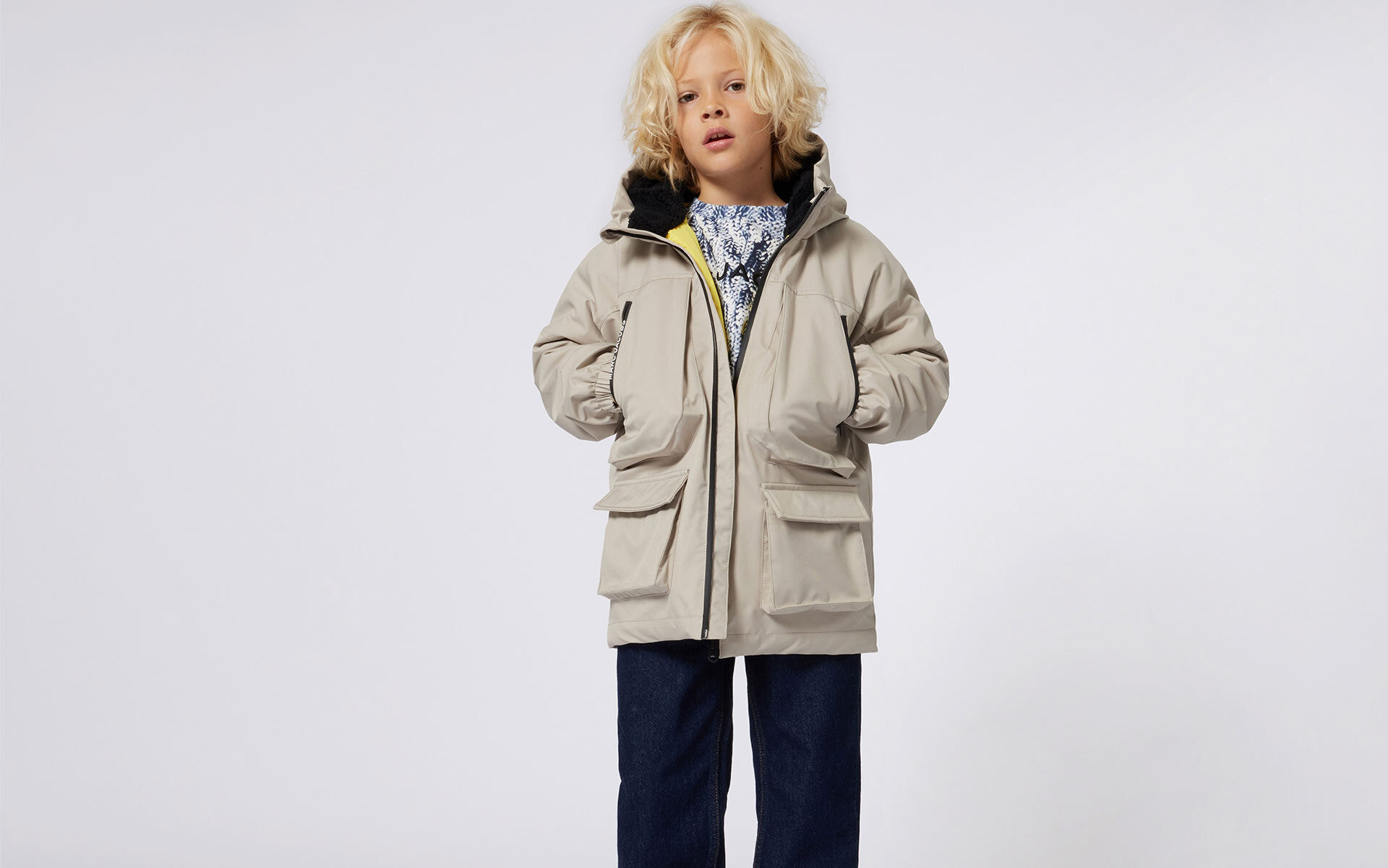 Marc Jacobs 子ども用スキーウェア Marc Jacobs Kids Clothing - Designer Kidswear | Kids around